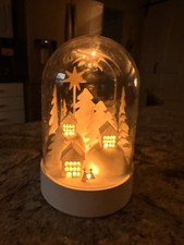 STRÅLA Battery-operated LED