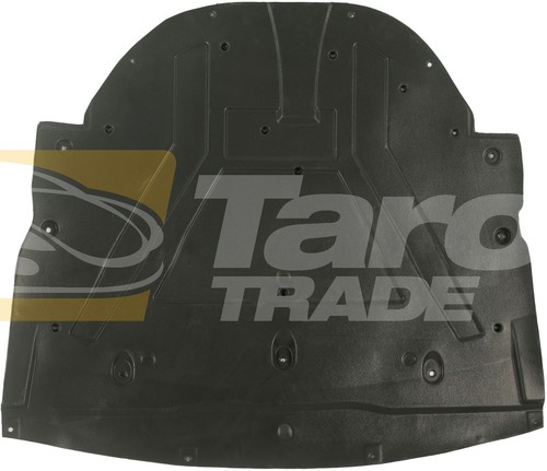 Cache sous moteur - moteur, pour
