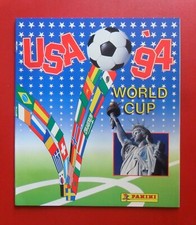 ALBUM PANINI USA 94 VIDE EMPTY