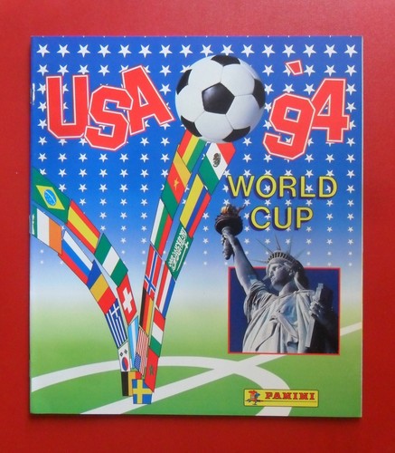 Album panini usa vide - album,