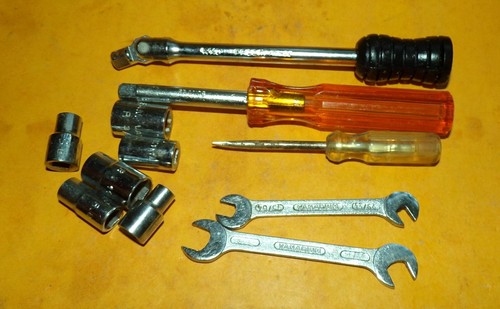 Outils metal avec - en,