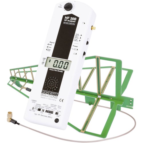 Gigahertz solutions hf38b - gigahertz,