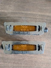 Paire de pédales vélo ancien