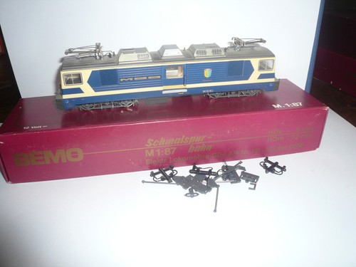 Locomotive bemo hom 4 - bemo, 4/4