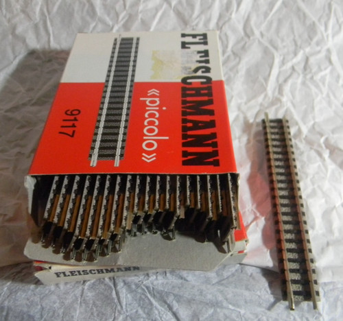 Fleischmann 9117 rails de - 9117, 20
