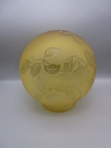 Globe luminaire ancien - globe, de