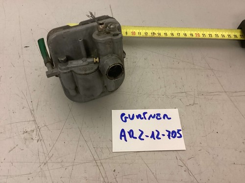 Carburateur gurtner 12 - ar, 2