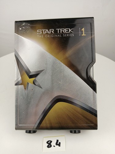 Coffret dvd star trek - -, the