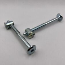 2x IKEA Screw Set for HEMNES Children's Bed 105236 108903