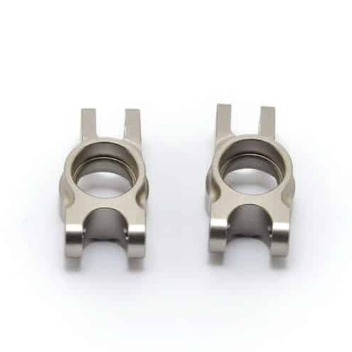 New hobao cnc - new, rear