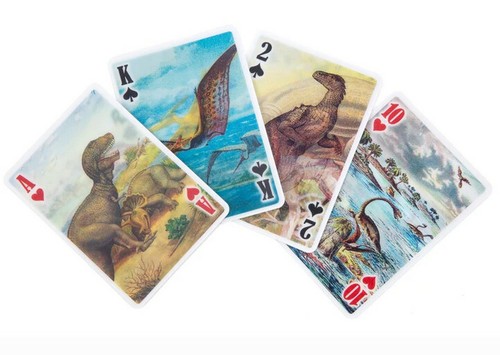 Kikkerland jeu cartes - kikkerland, poker
