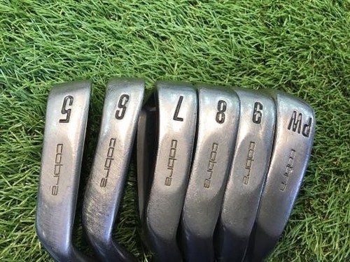King oversize iron set - iron,