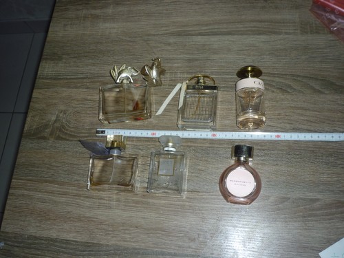 Lot bouteilles flacons - de,