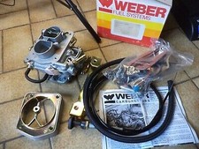 carburateur weber 32 34 DMTL
