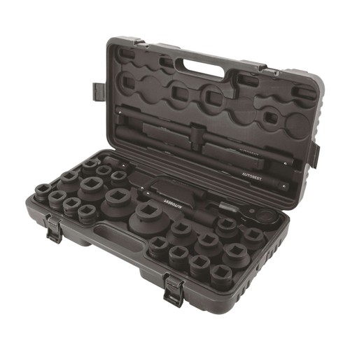 Coffret cliquet poids - , lourds