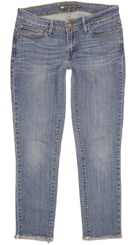 Levi demi curve femme bleu - curve,