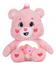 Bisounours Care Bears - Peluche 25 cm : Love-A-Lot - Play by Play