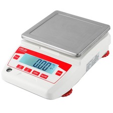 UXILAII Lab Scale 5000g x 0.01g High Precision Digital Analytical Balance Scale