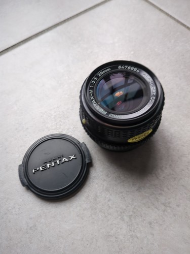 Objectif grand angle pentax - angle, k