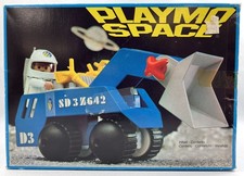 Playmobil - Playmo Space (1982) - Space Front Loader No. 3557
