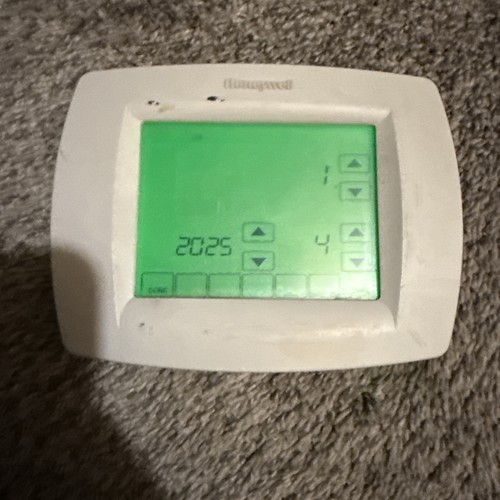 Honeywell vision pro 8000 - honeywell,