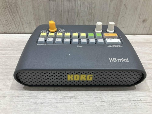 Korg mini drum rhythm - kr,