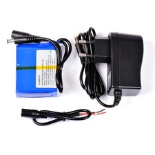 Lot Batterie au Lithium 12