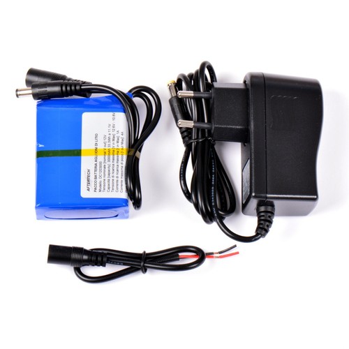 Lot batterie lithium 12 - batterie,