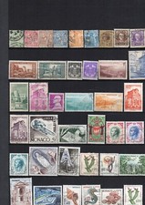 ALBUM ,CLASSEUR lot de 1447 timbres différents du monde