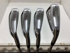 Set de fers Cobra KING FORGED