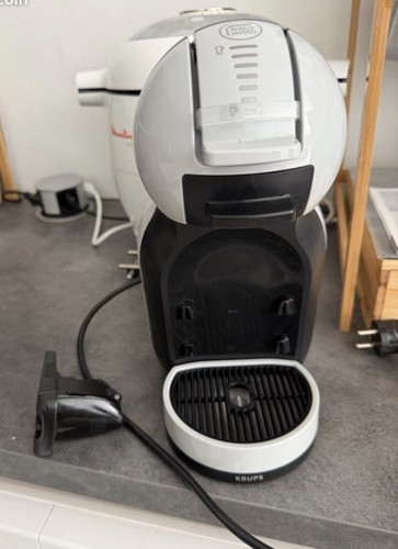 Krups mini kp123b - me, machine