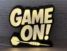 Lampe Boîte à Lumière GAME