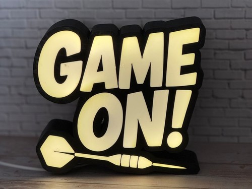 Lampe boîte lumière game - à,