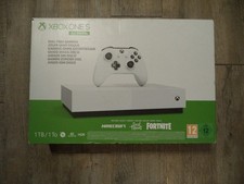 Microsoft Xbox One S