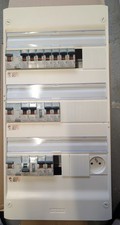 Tableau électrique legrand 3 Rangées