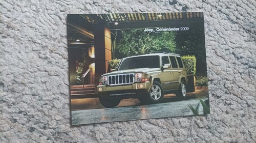 Prospectus brochure jeep - prospectus, /