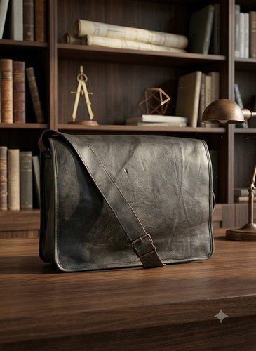 Sac besace épaule - besace, À