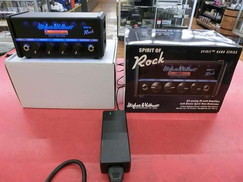 Amplificateur tête de - de,