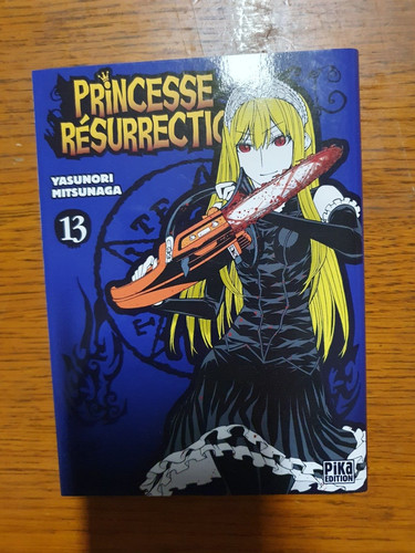 Livre manga princesse - livre,