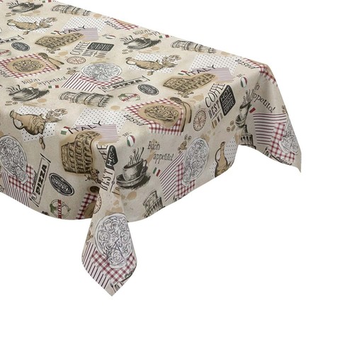 Mewatu nappe vinyle pizza - nappe,