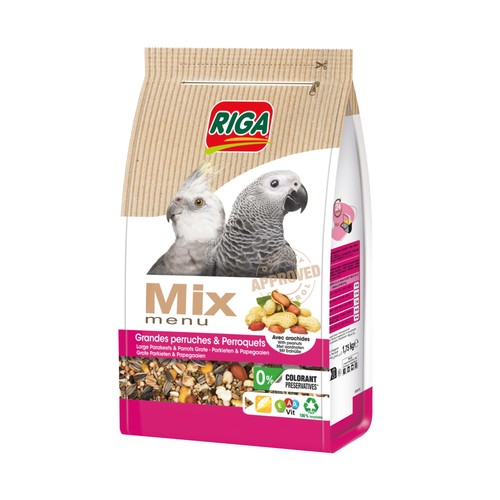 Menu mix grandes - mix, et