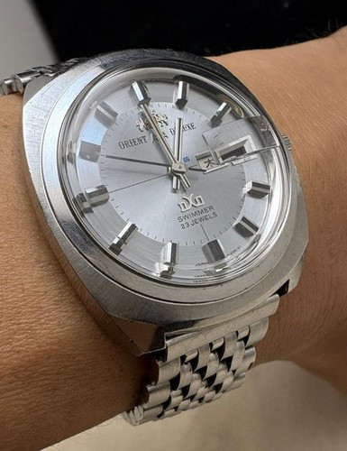 Montre orient aaa swimmer - montre,