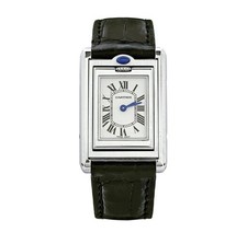 Cartier Montre Tank Basculante