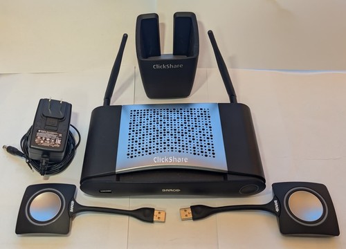 Barco clickshare cse 200 - barco, cse-200