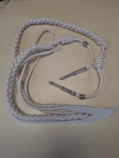 Fourragere Blanche Ceremonie