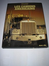 LES CAMIONS AMERICAINS par