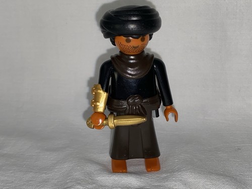 Playmobil pilleur tombe - pilleur, de