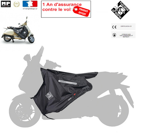 Tablier protection hiver - tablier,