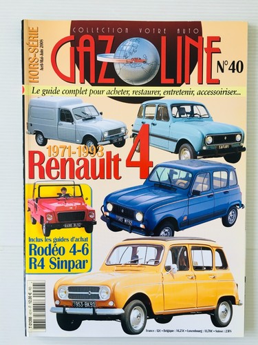 Revue gazoline votre auto - ,