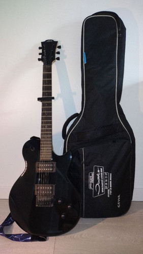 Guitare lag imperator avec - lag, 66